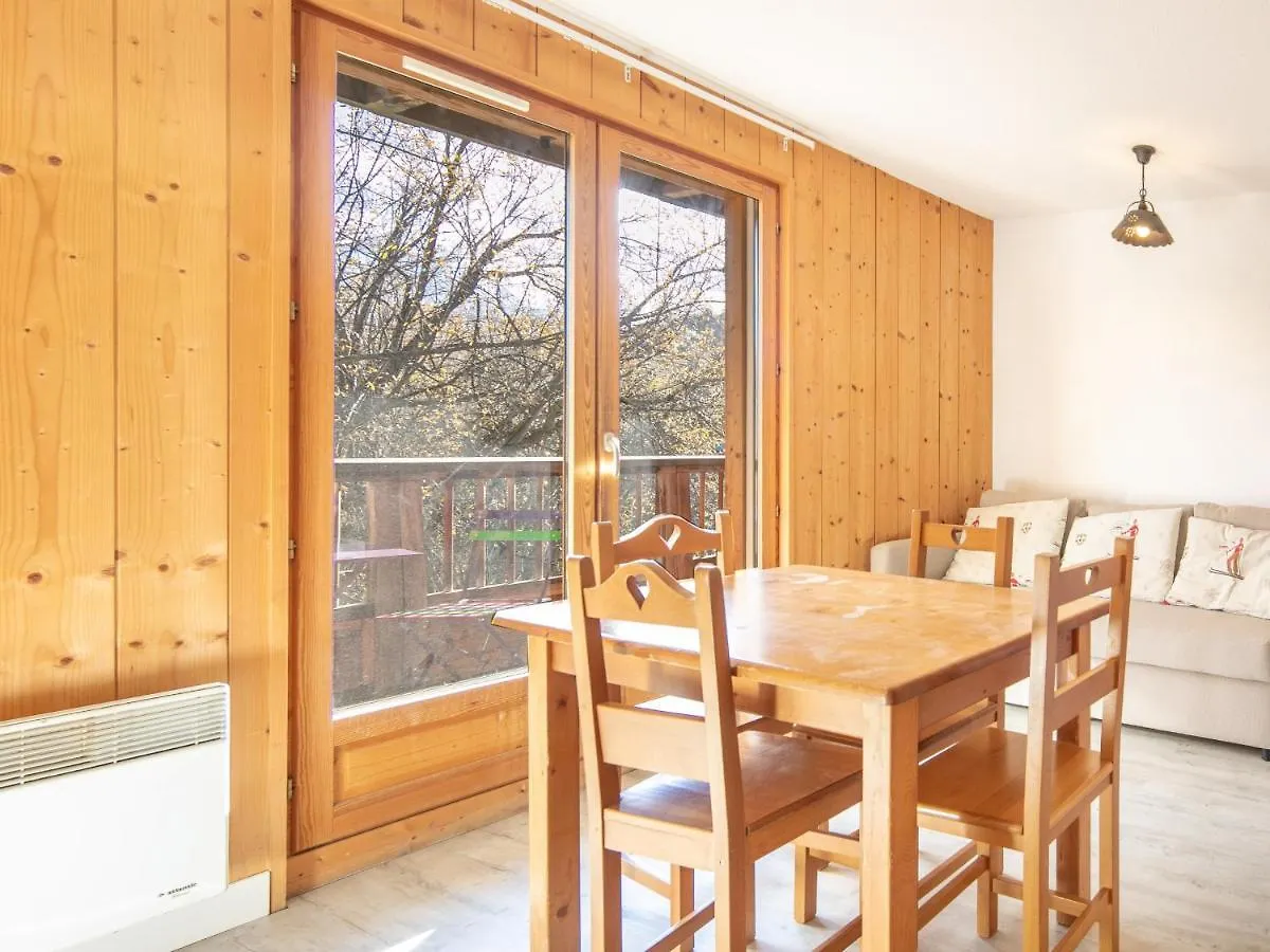 Apartment Les Grizzlis - 22 - Appart Montagne Pmr - 4 Pers Saint-Sorlin-d'Arves