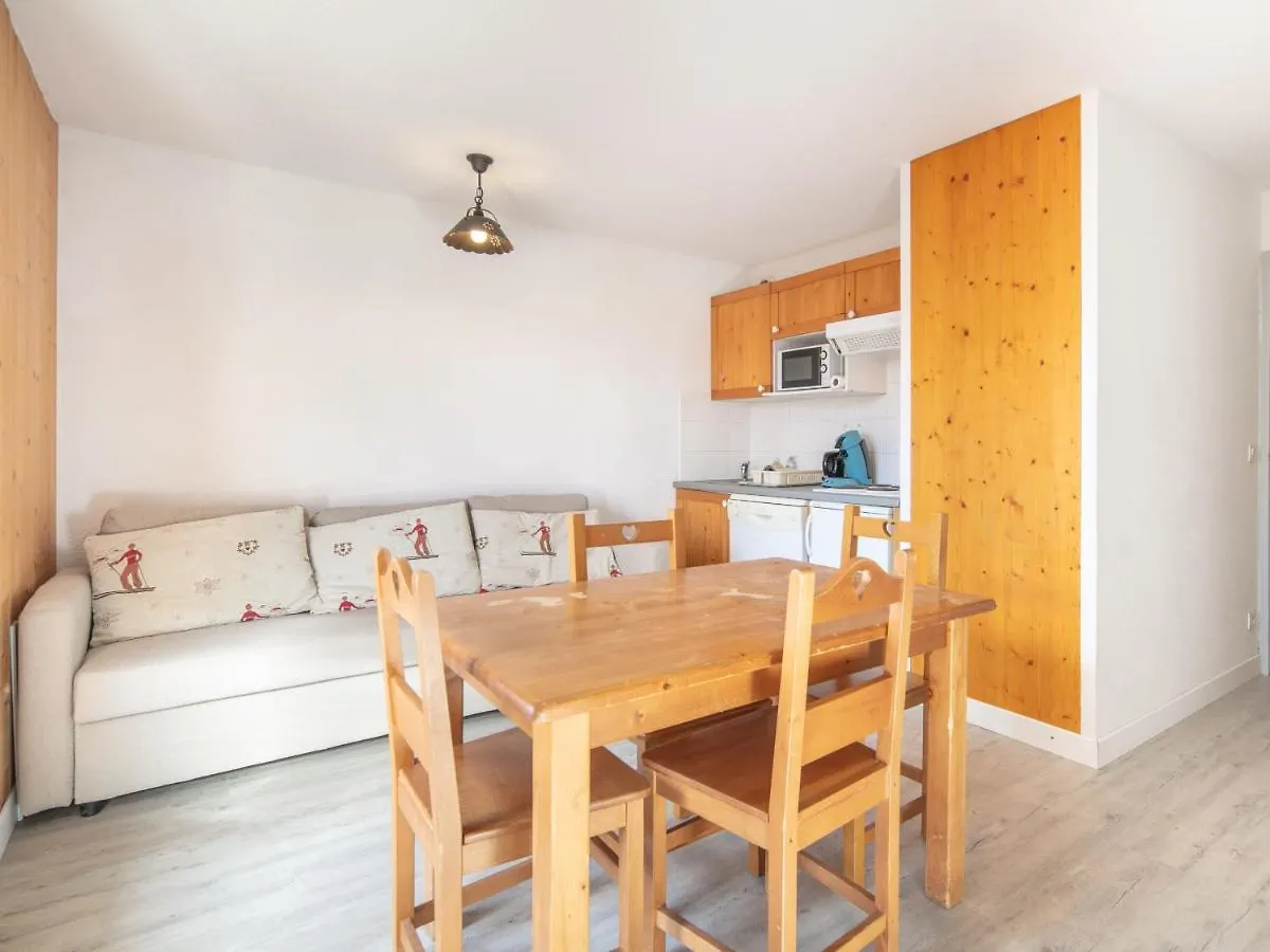 Les Grizzlis - 22 - Appart Montagne Pmr - 4 Pers Saint-Sorlin-d'Arves France