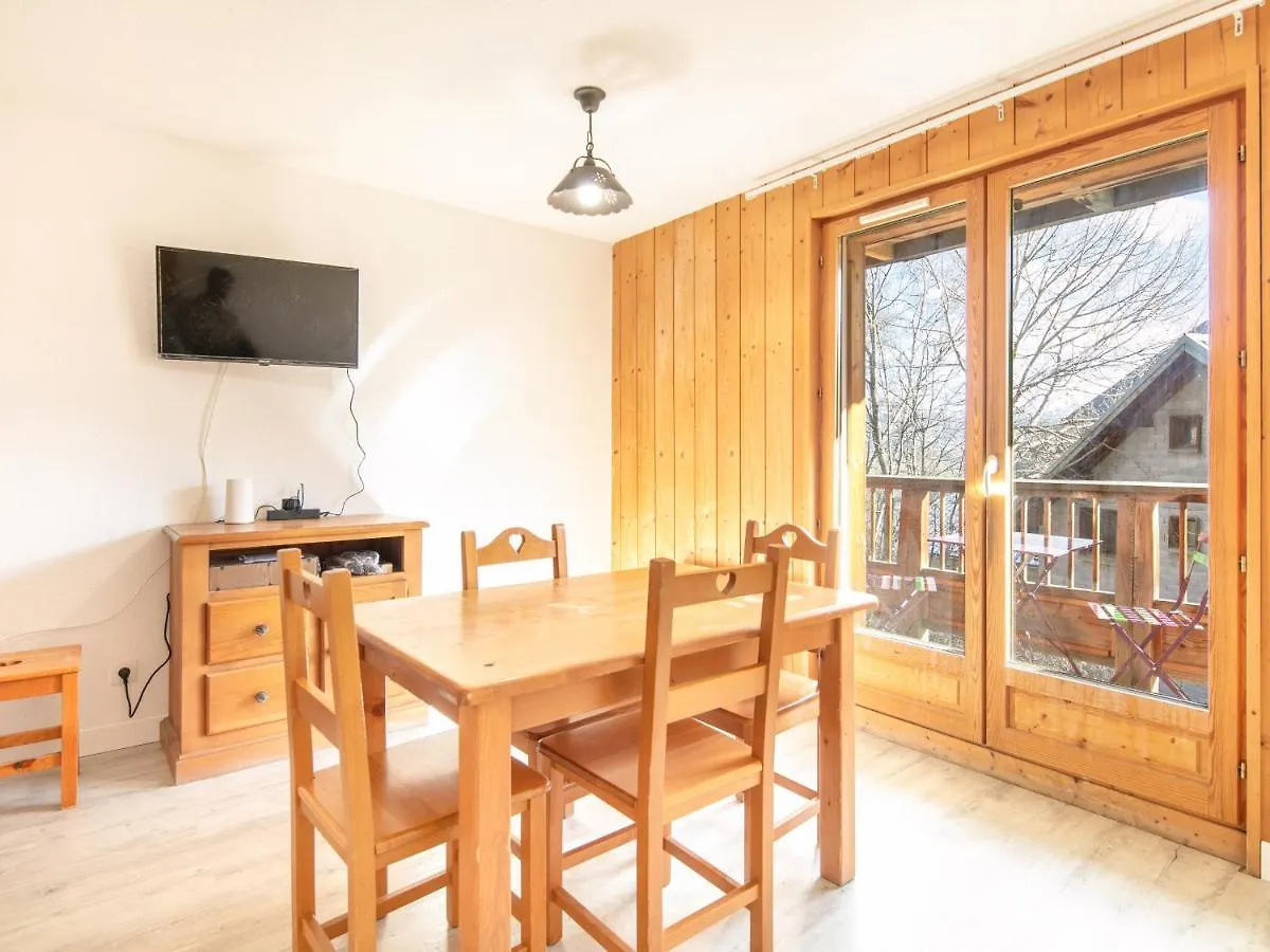 Apartment Les Grizzlis - 22 - Appart Montagne Pmr - 4 Pers Saint-Sorlin-d'Arves