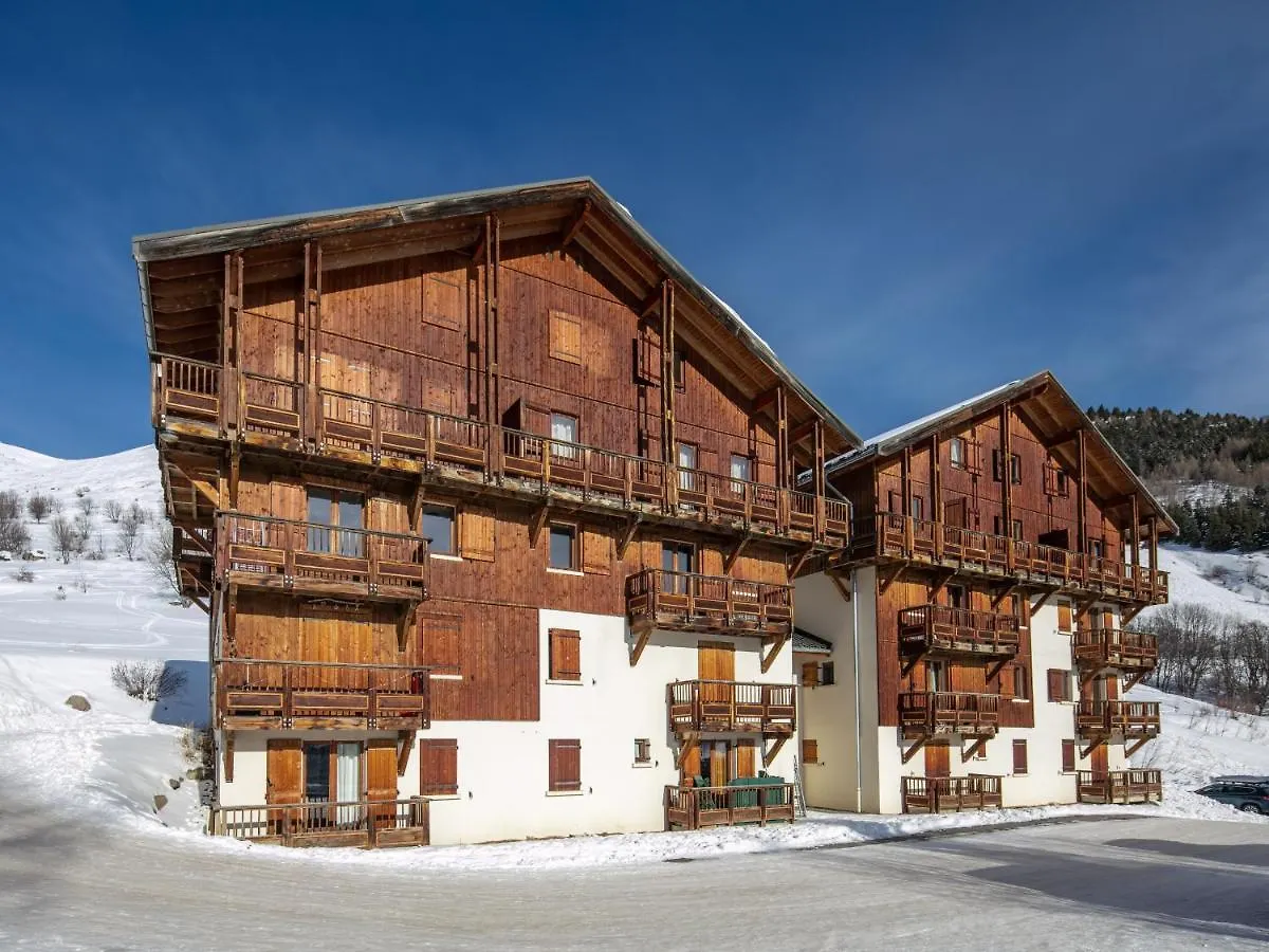 Apartment Les Grizzlis - 22 - Appart Montagne Pmr - 4 Pers Saint-Sorlin-d'Arves