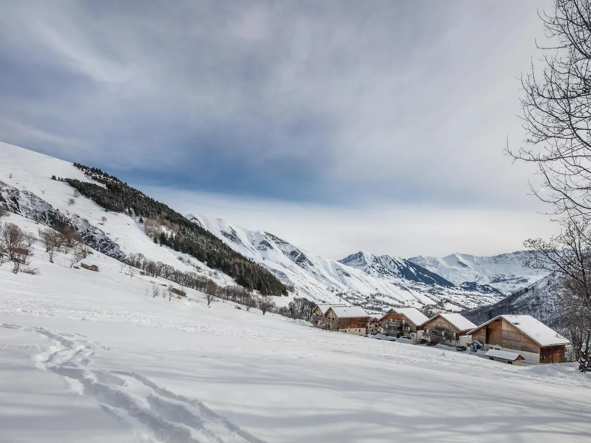 Les Grizzlis - 22 - Appart Montagne Pmr - 4 Pers contacts