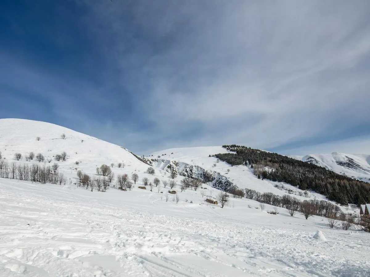 Les Grizzlis - 22 - Appart Montagne Pmr - 4 Pers Saint-Sorlin-d'Arves Apartment