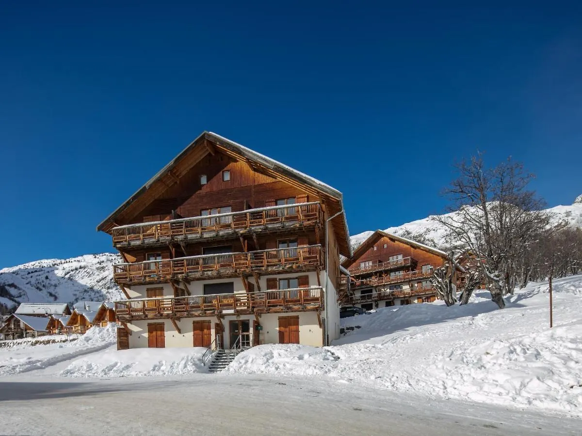 Apartment Les Grizzlis - 22 - Appart Montagne Pmr - 4 Pers Saint-Sorlin-d'Arves France