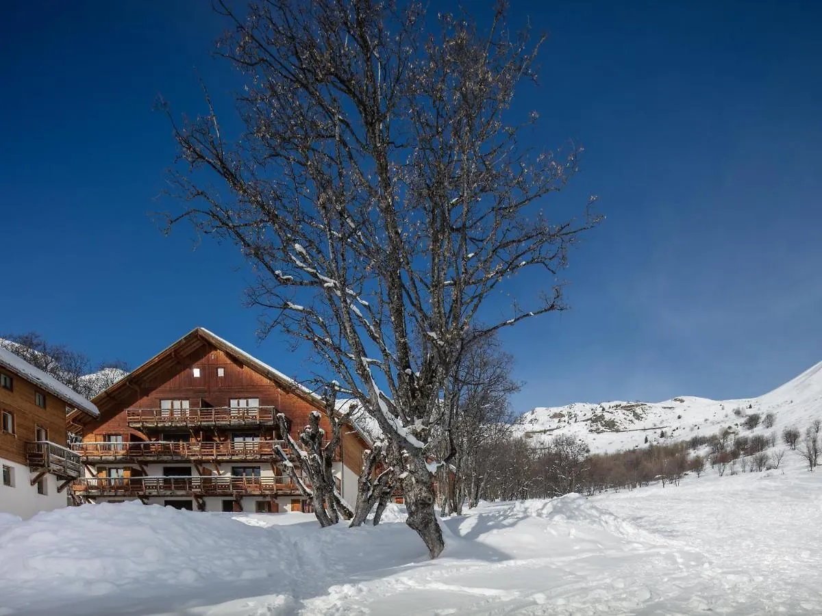 Les Grizzlis - 22 - Appart Montagne Pmr - 4 Pers Saint-Sorlin-d'Arves Apartment
